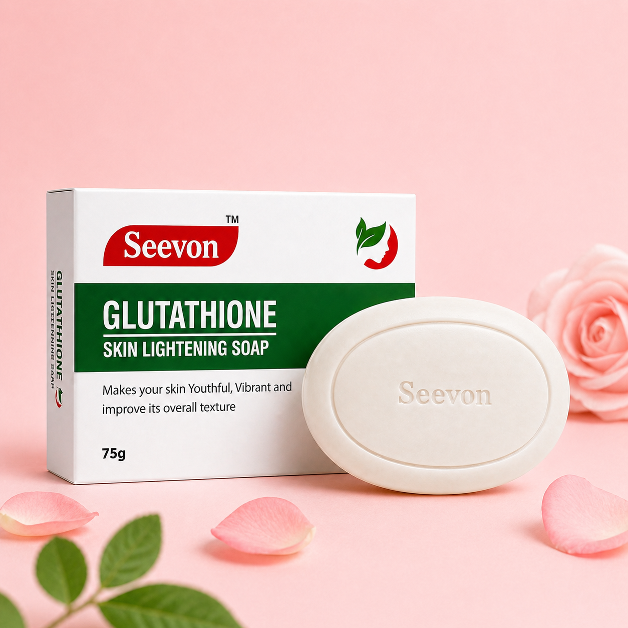 GLUTATHION SKIN LIGHTENING SOAP