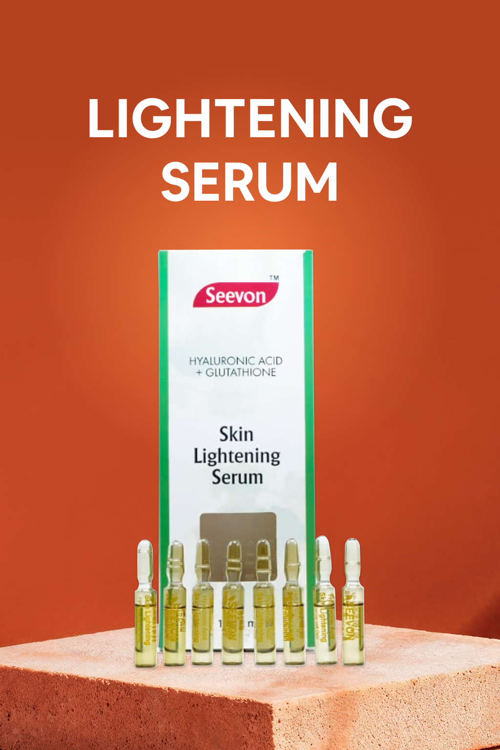 SEEVON SKIN LIGHTNING SERUM
