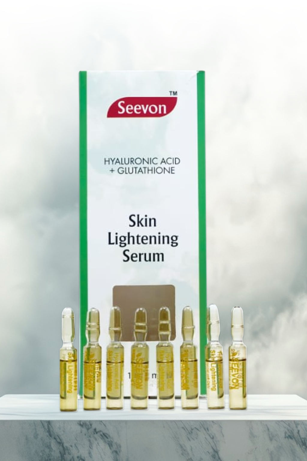 SEEVON SKIN LIGHTNING SERUM